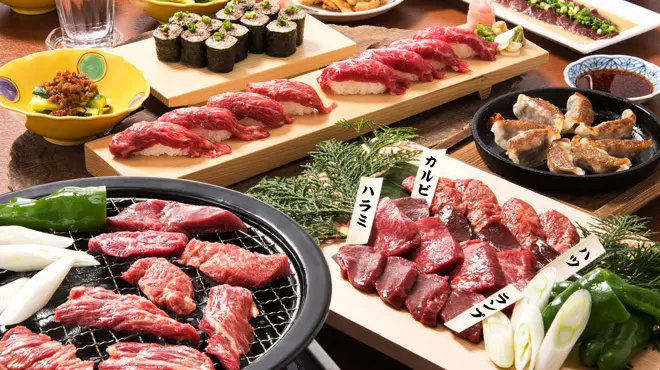 燒肉饕客注意!熊本最受歡迎燒肉店Top 5評比出爐!