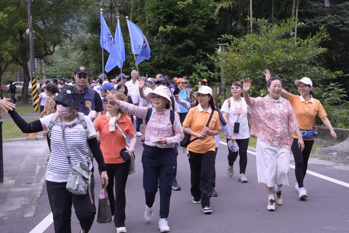 圖片來源:花蓮縣政府
