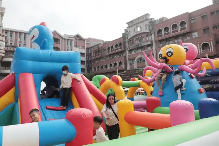 圖片來源:臺南市政府
