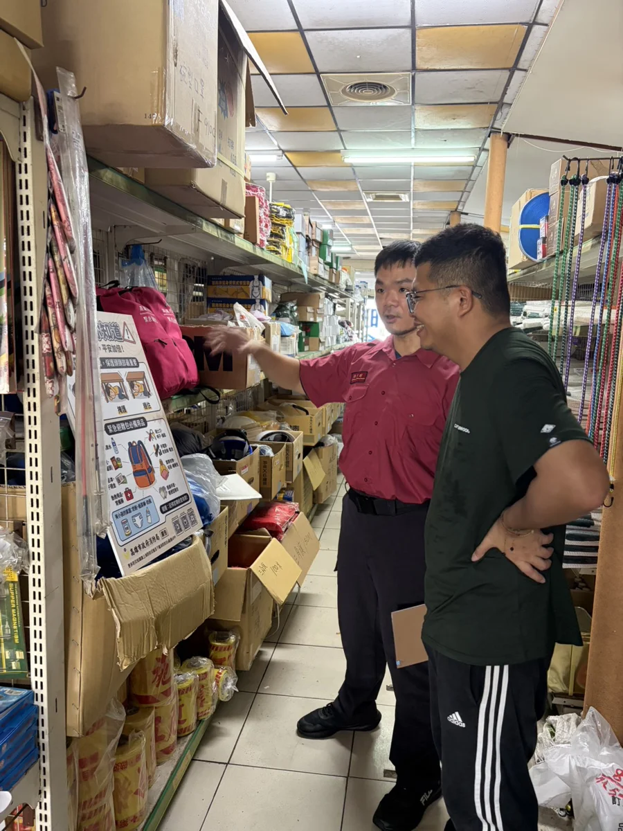 圖片來源：高雄市政府消防局-新聞稿