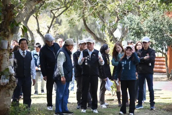 圖片來源:苗栗縣政府