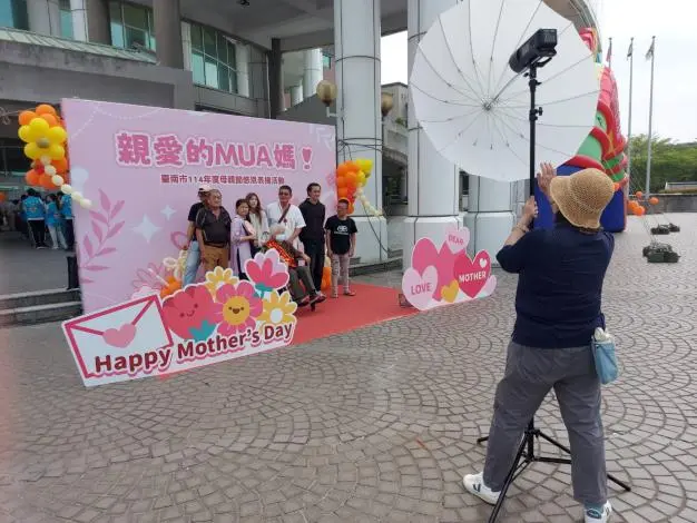 圖片來源:臺南市政府