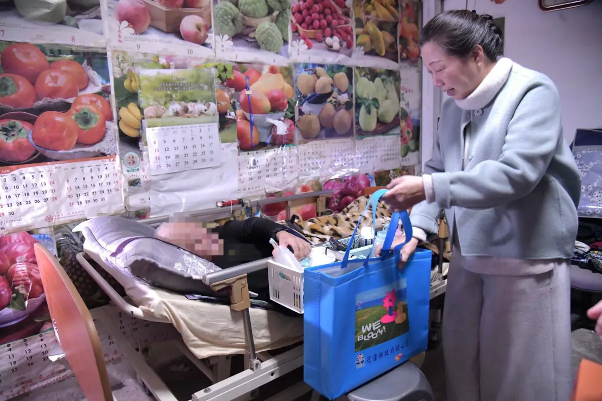 圖片來源:花蓮縣政府