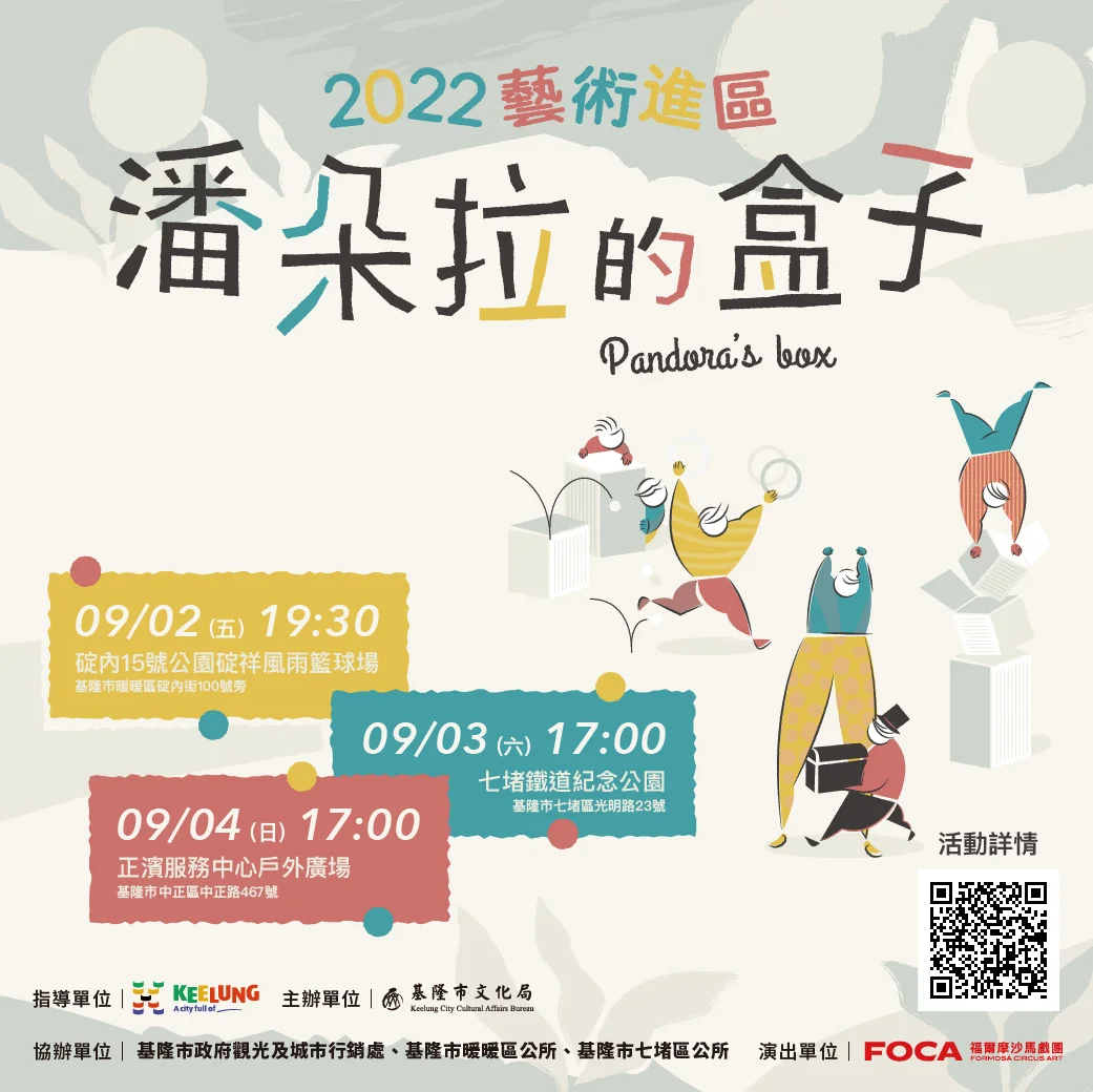 圖片來源:基隆市觀光及城市行銷處