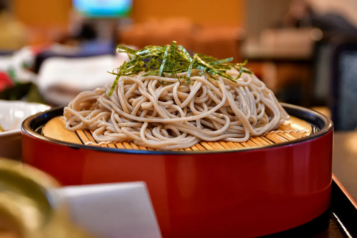 熊本蕎麥麵控看過來：五間不能錯過的在地人氣蕎麥麵店！
