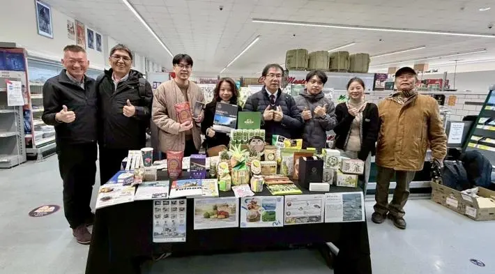 圖片來源:臺南市政府