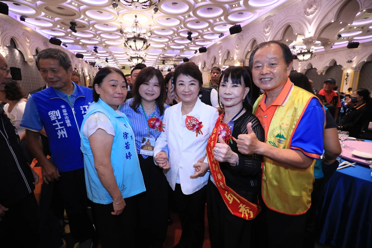 圖片來源:臺中市政府
