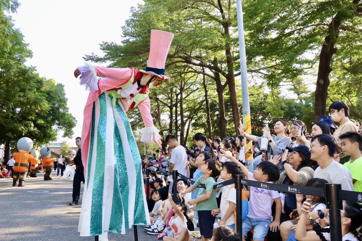 圖片來源：臺南市政府