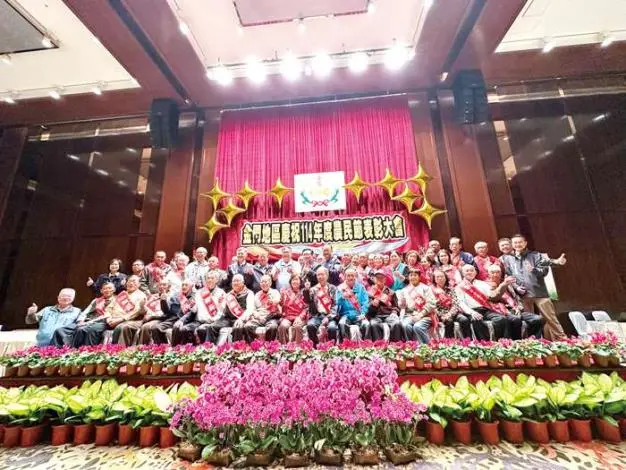 金門農會盛大慶祝農民節 獎勵傑出農民