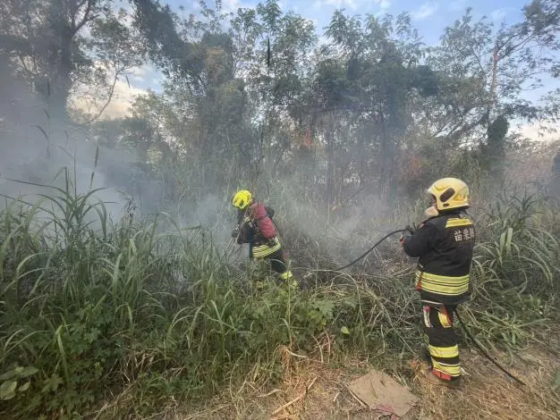 圖片來源:苗栗縣政府