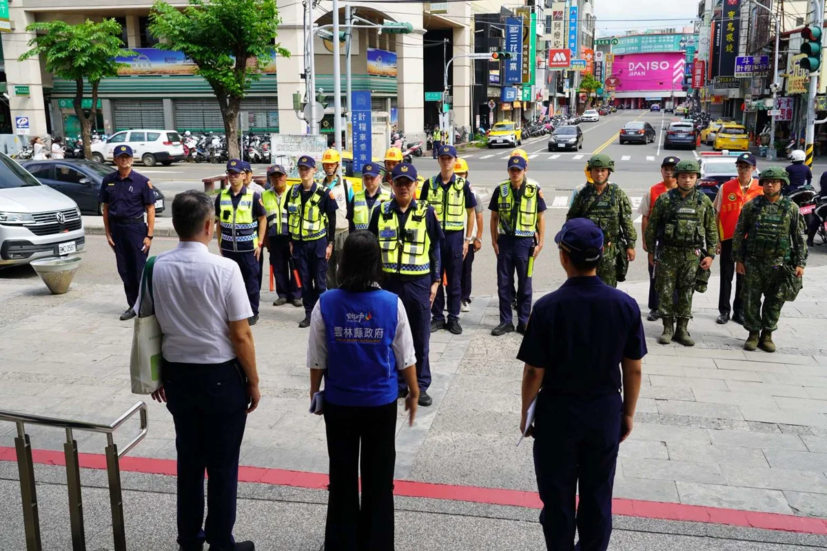 圖片來源：雲林縣警察局-警政消息