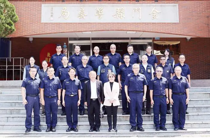 圖片來源:金門縣政府