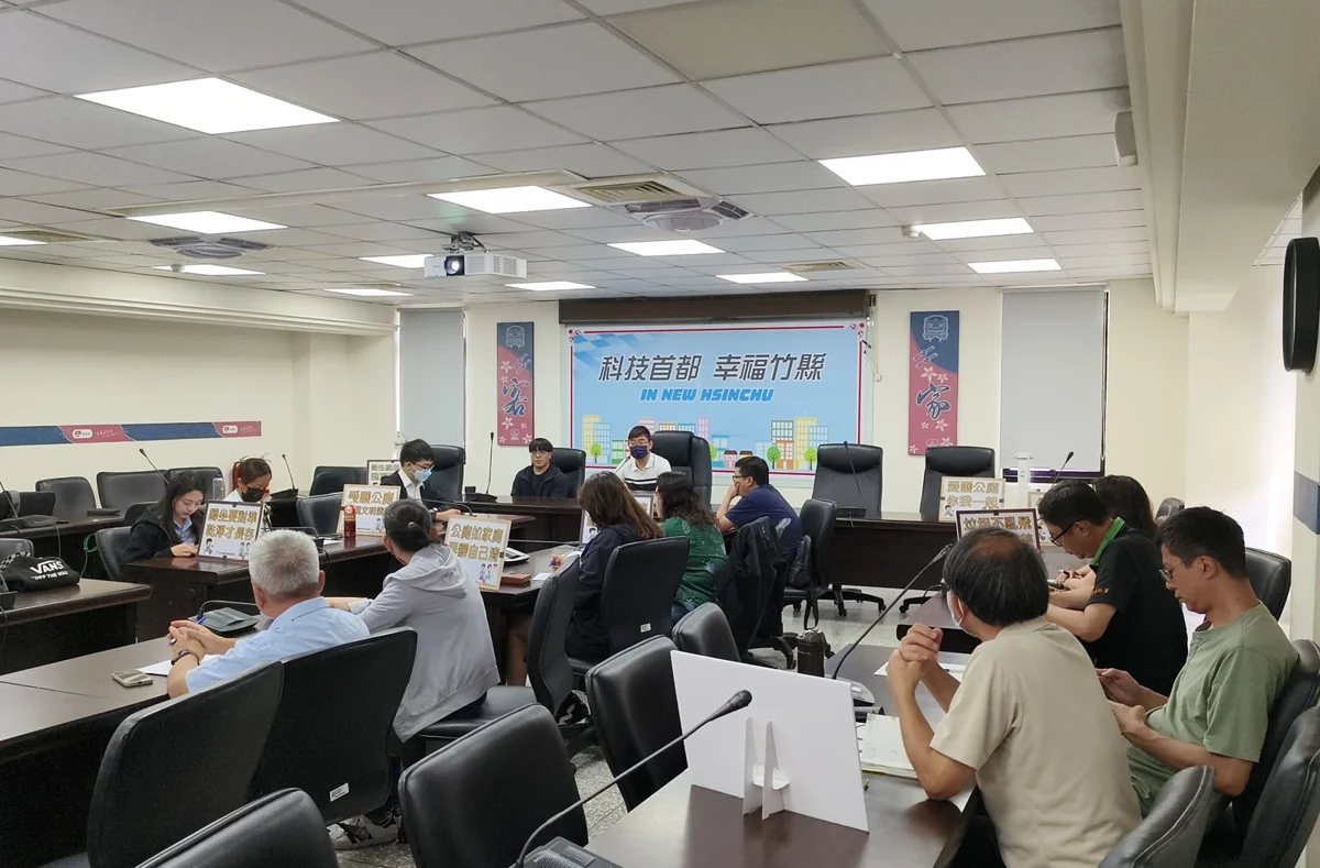 圖片來源:新竹縣政府