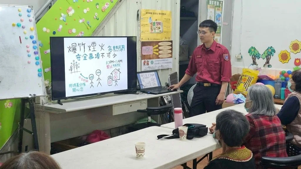 圖片來源:高雄市政府消防局-新聞稿