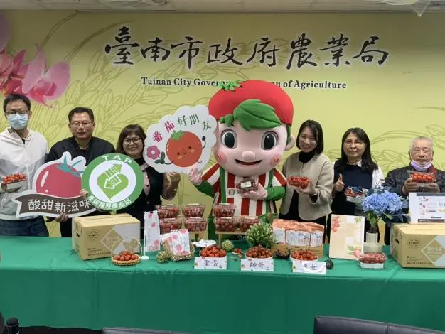 圖片來源:臺南市政府