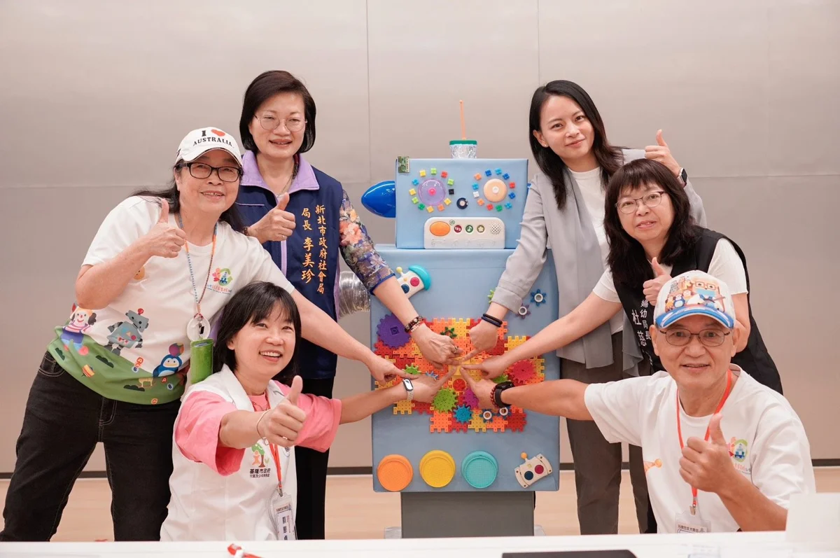 圖片來源:臺北市政府