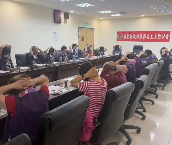 圖片來源:苗栗縣政府