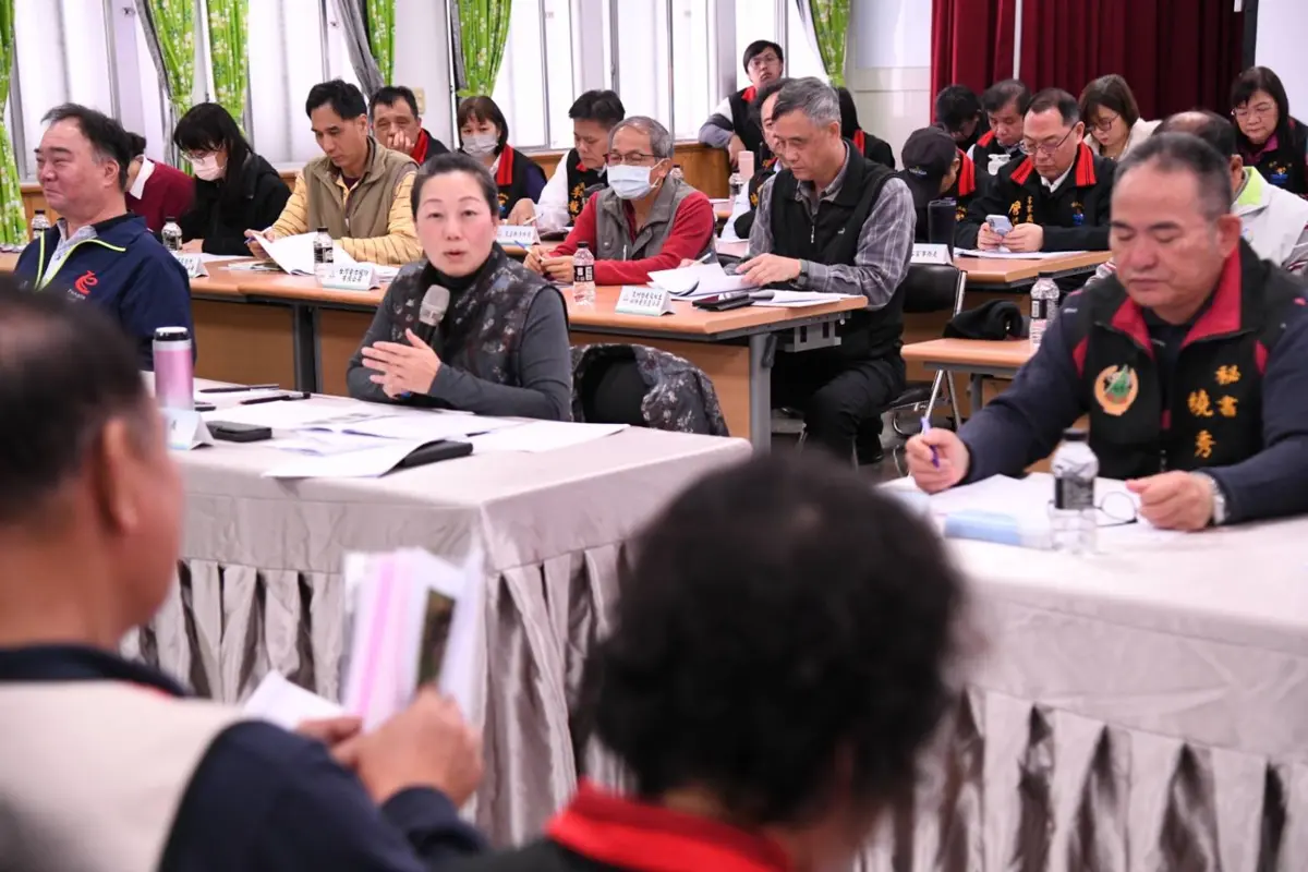 圖片來源:花蓮縣政府