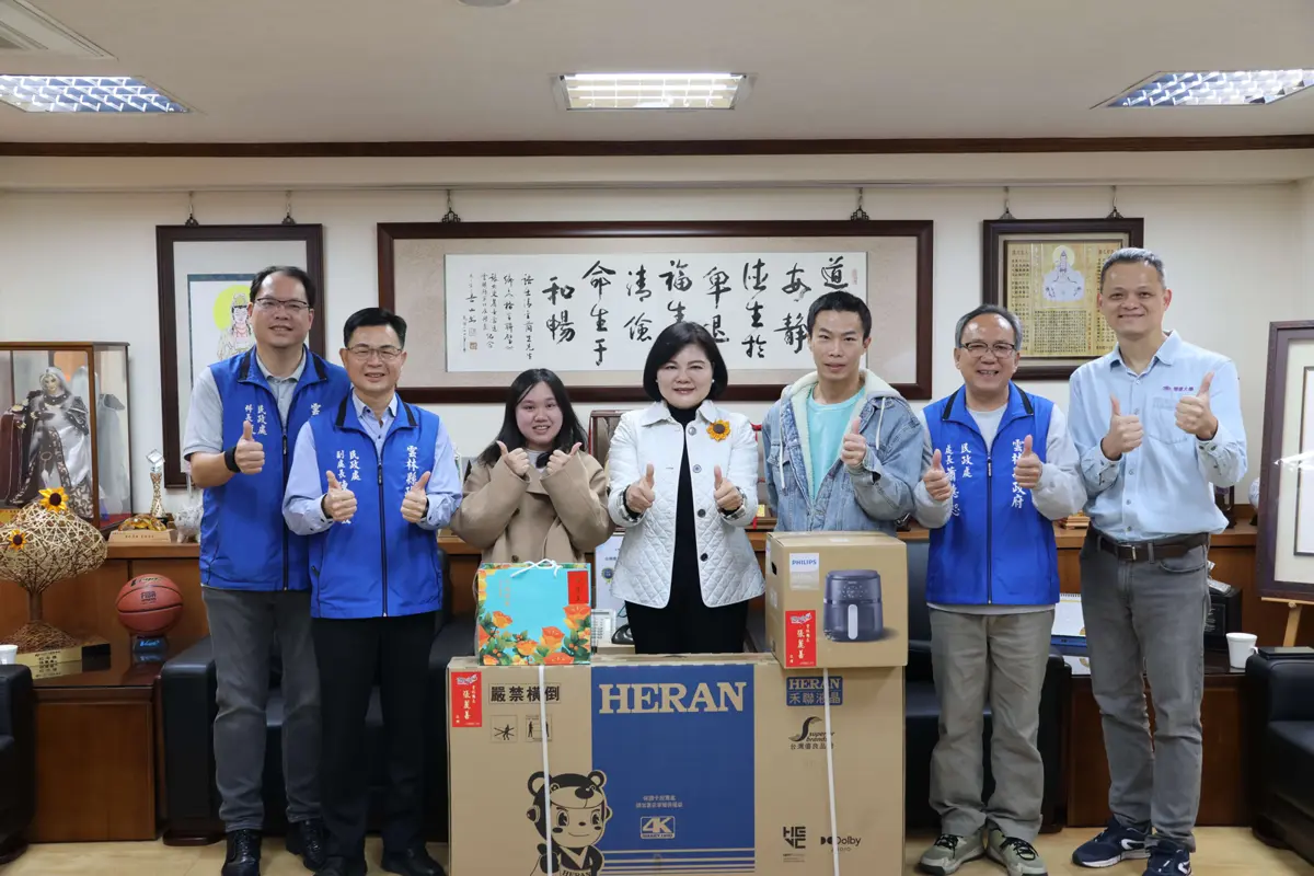 圖片來源:雲林縣政府