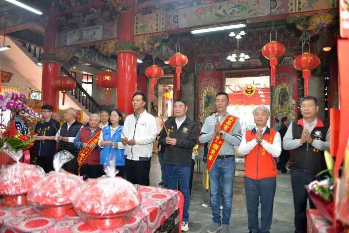 圖片來源:苗栗縣政府