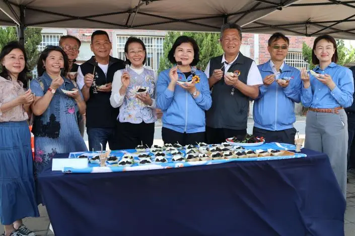 圖片來源:雲林縣政府