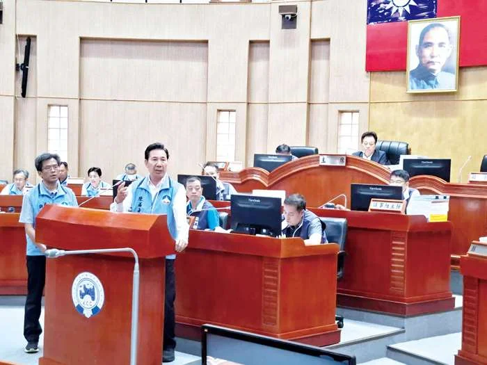 縣庫重回百億規模!金門縣長陳福海施政報告:公開未來12項施政重點懶人包
