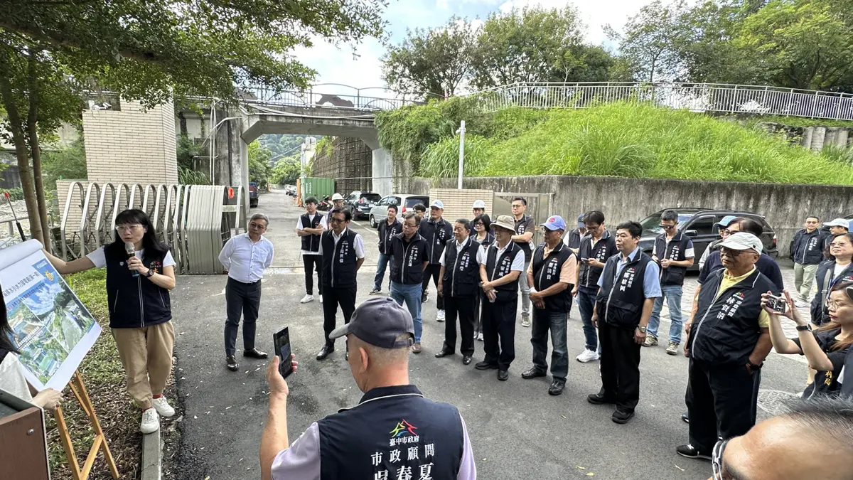 圖片來源:臺中市政府
