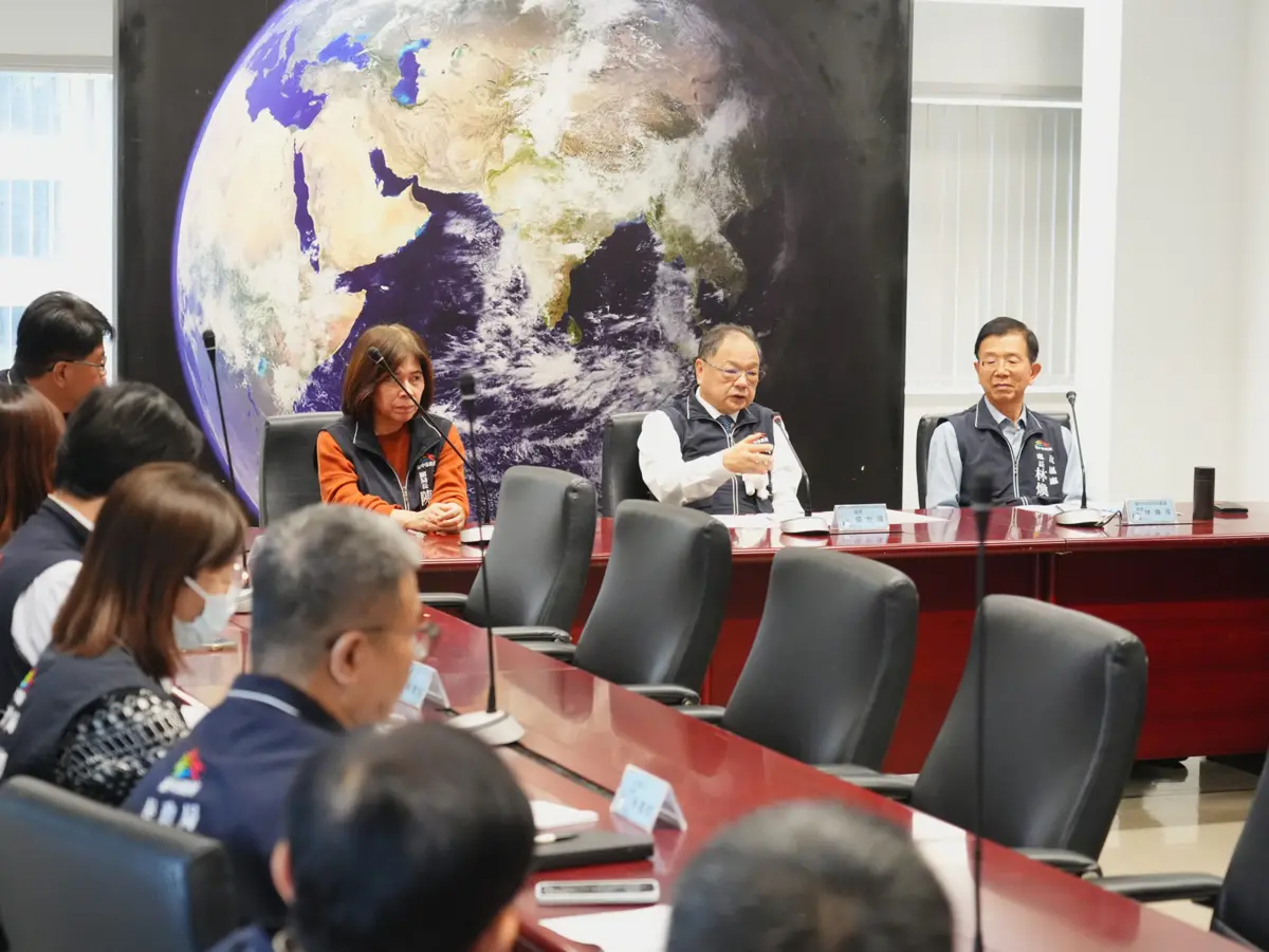 圖片來源:臺中市政府