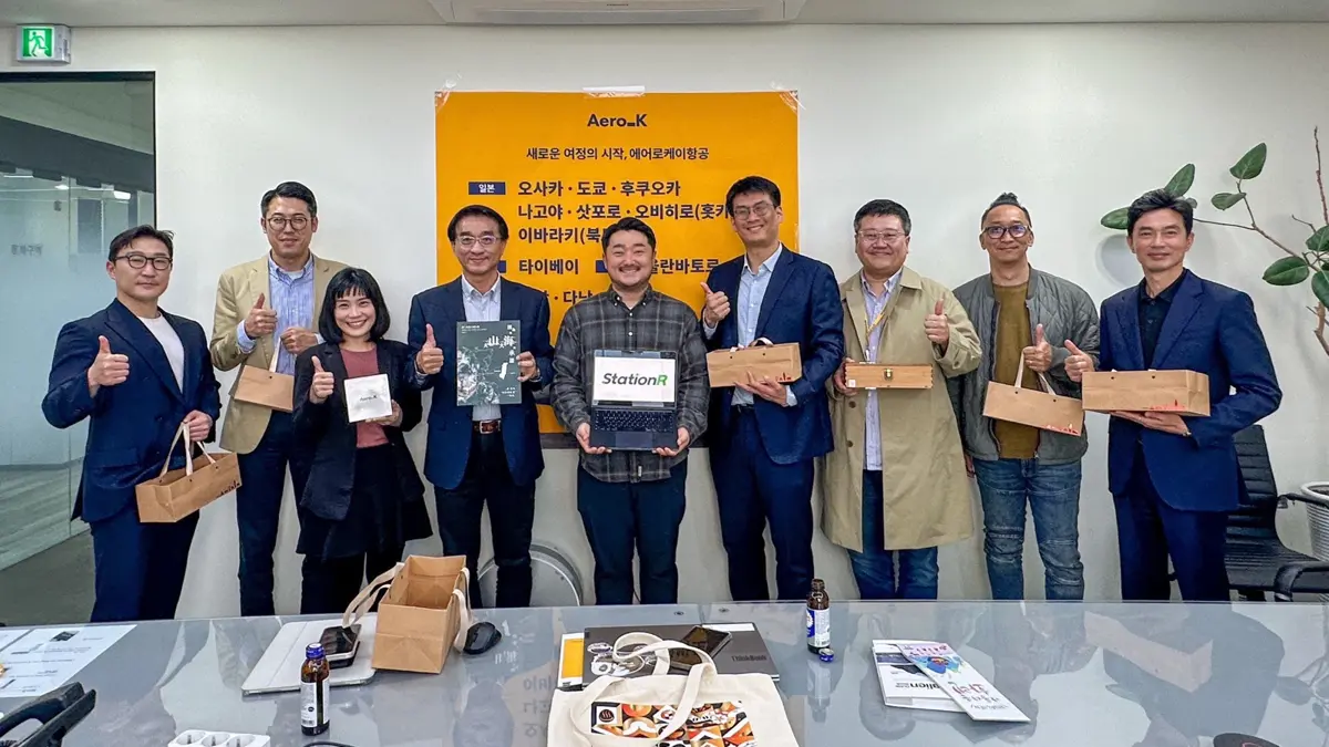 花蓮縣積極拓展韓國直航