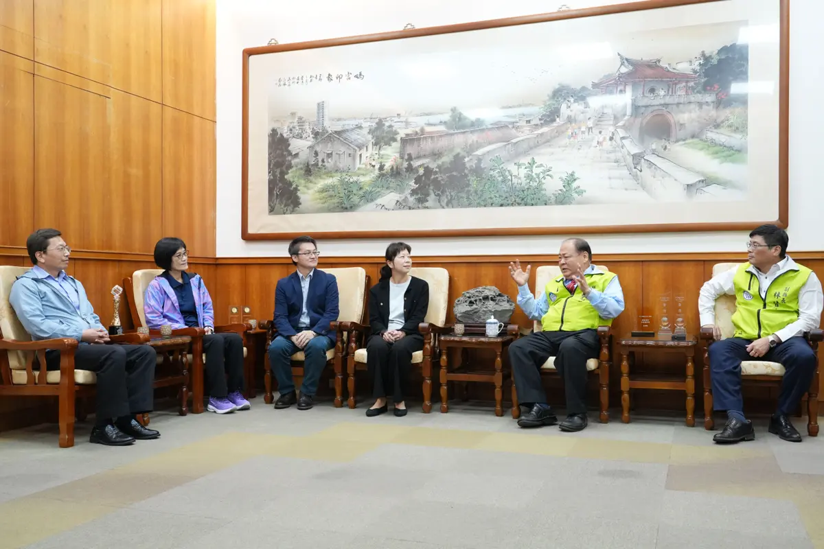 澎科大學生通學路險象環生!澎湖縣府聯手校方推北環道,終結西衛里交通惡夢