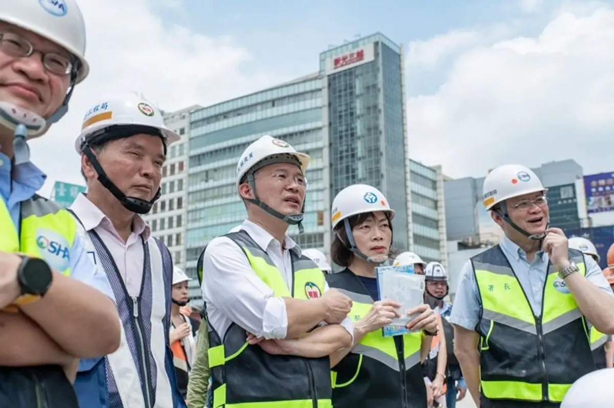 桃園市五大措施應對熱島 埤塘光電引發關注