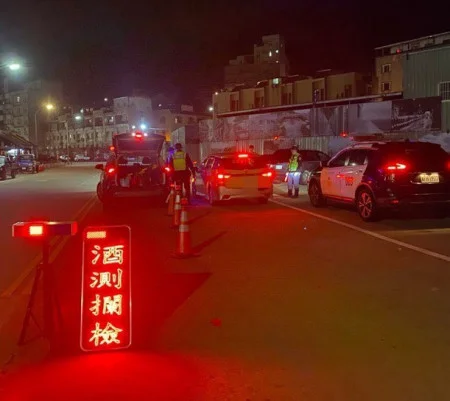 圖片來源：連江縣警察局-最新消息