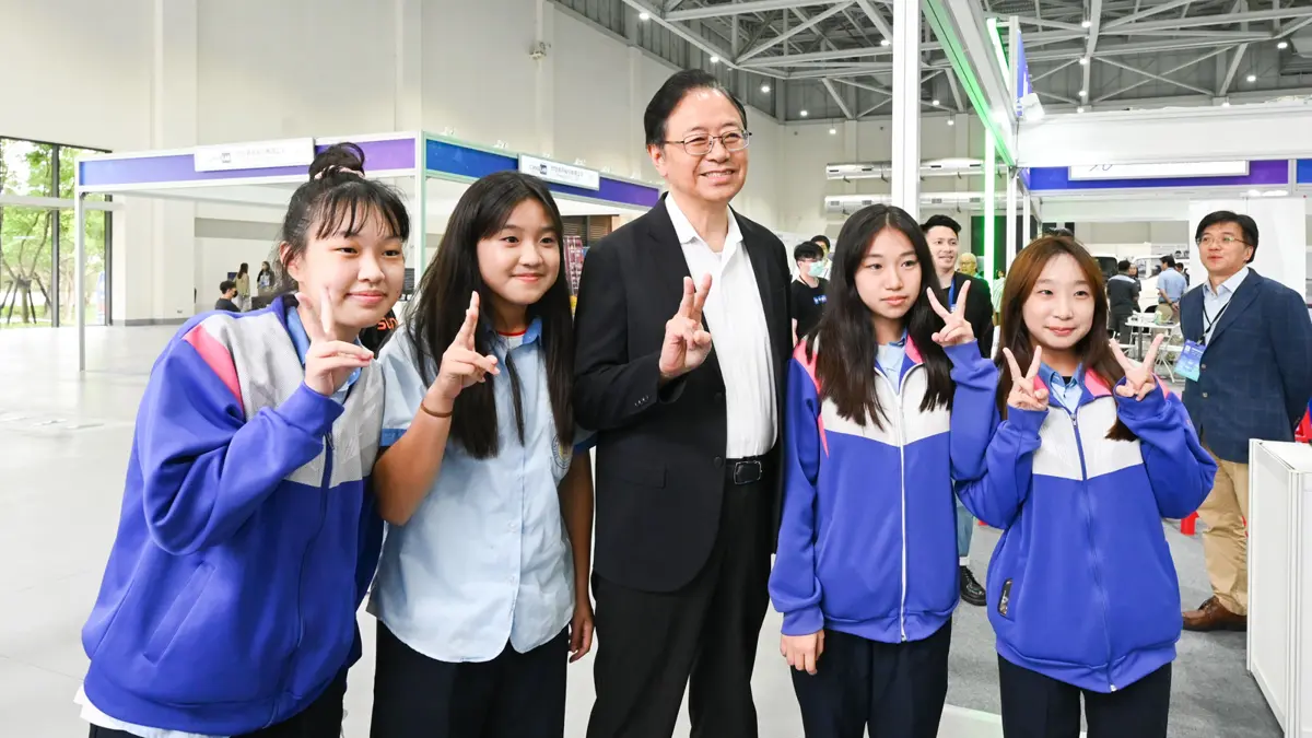 圖片來源:新聞處