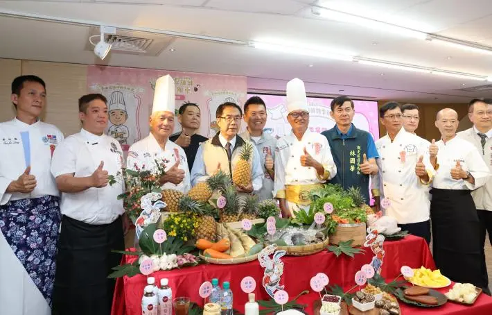圖片來源:臺南市政府