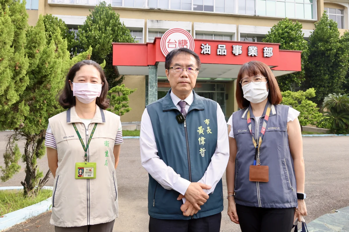 圖片來源:臺南市政府