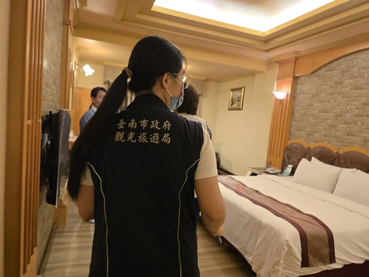 圖片來源:臺南市政府