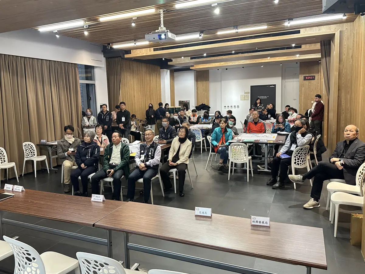 圖片來源:臺中市政府