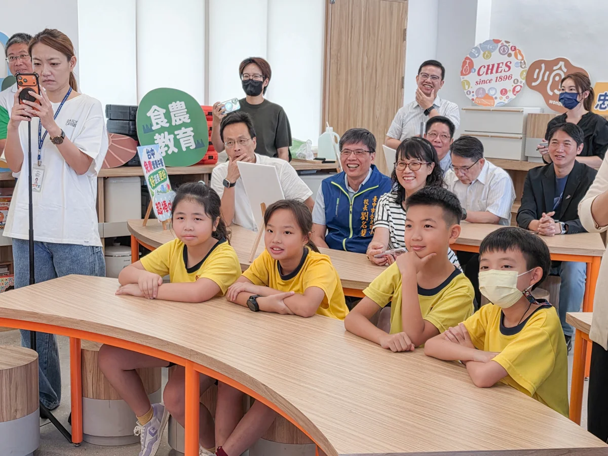 圖片來源:臺中市政府