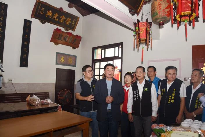 圖片來源：苗栗縣政府