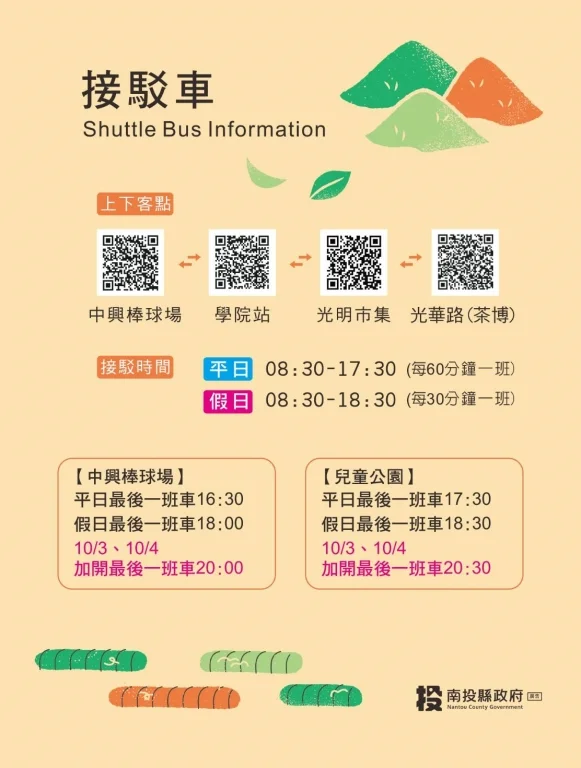 圖片來源:南投縣警察局