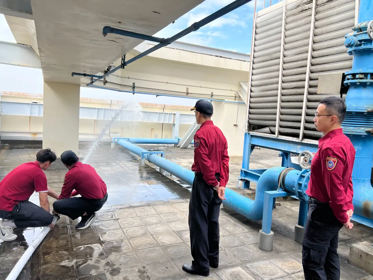 圖片來源:高雄市政府消防局-新聞稿