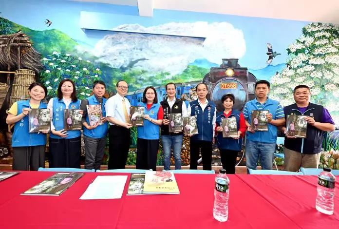 圖片來源:苗栗縣政府