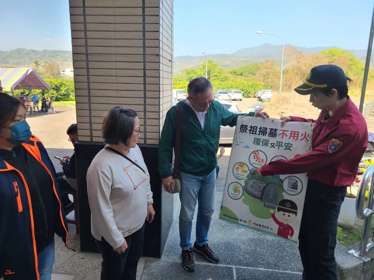 圖片來源:高雄市政府消防局-新聞稿
