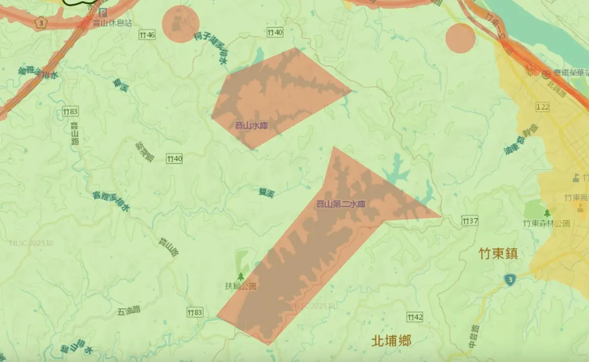 圖片來源:新竹縣政府