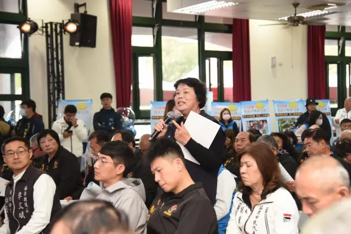 圖片來源:苗栗縣政府