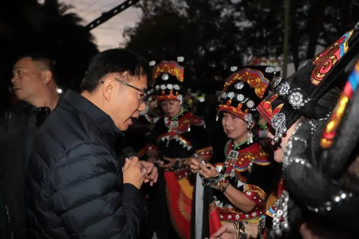 圖片來源:臺南市政府
