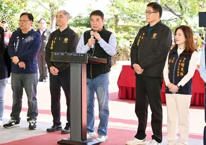 圖片來源:苗栗縣政府