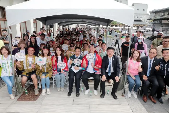 圖片來源:臺南市政府