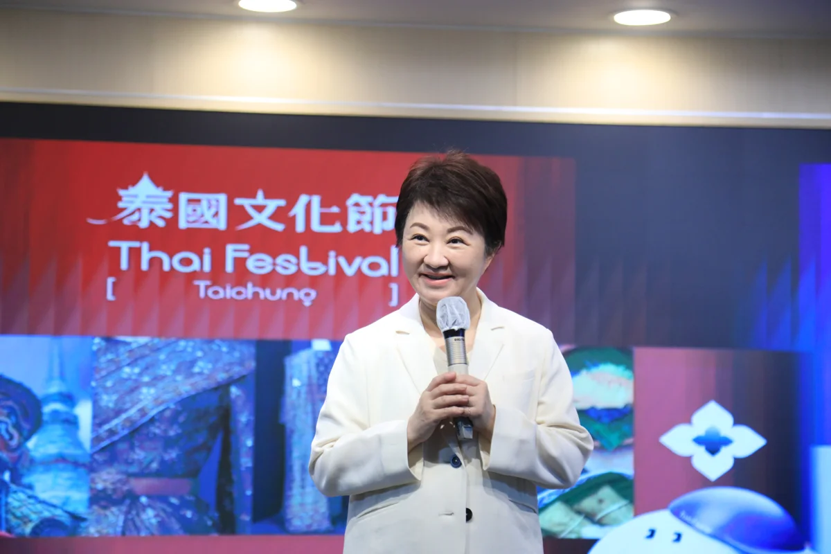 2026泰國文化節首度移師台中！8/29大遠百登場 逛市集再抽來回機票