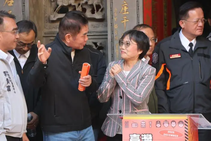 圖片來源:苗栗縣政府